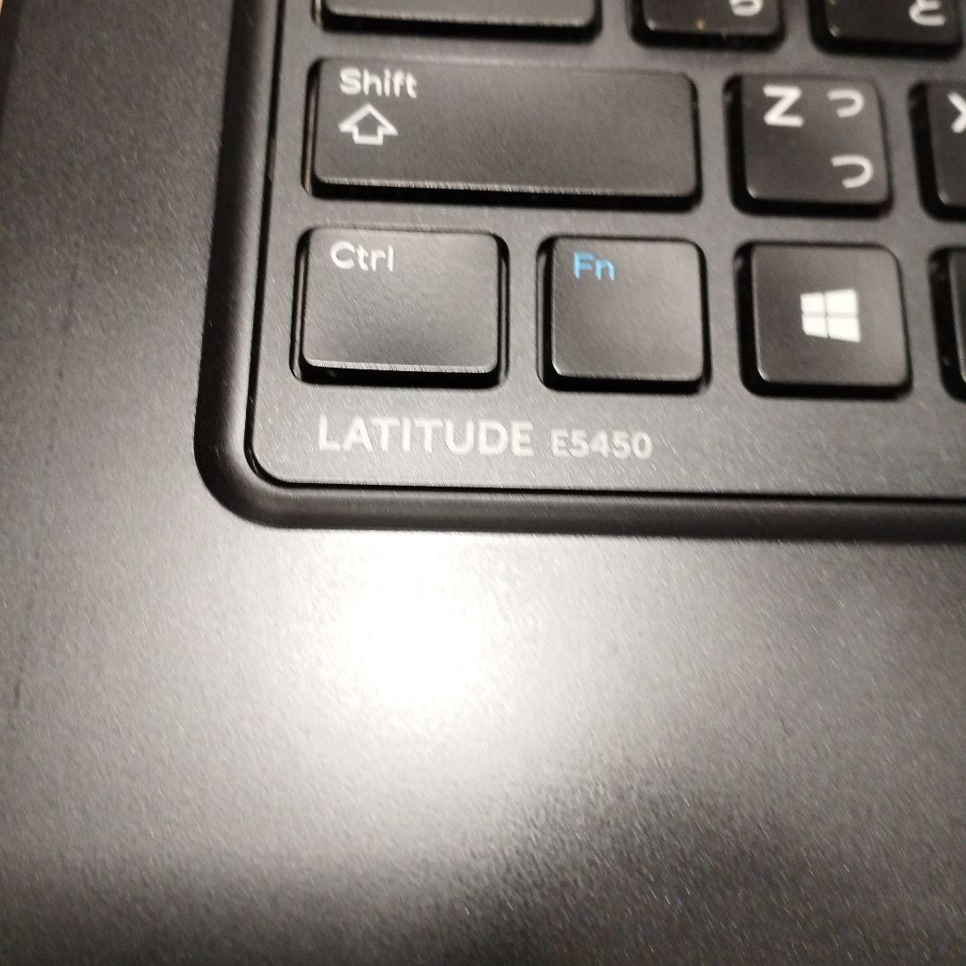 Dell Latitude E5450 14型ノート