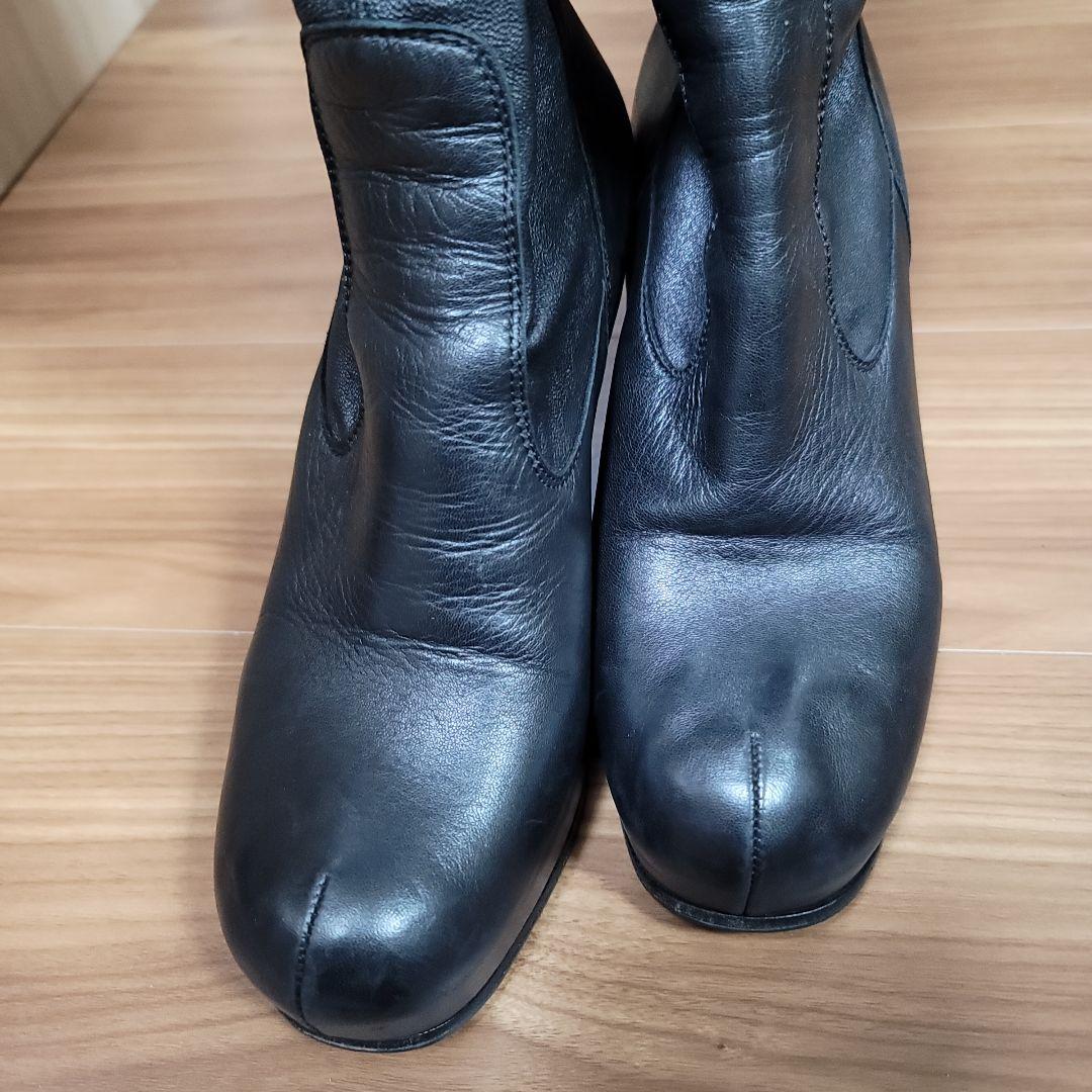 専用です！ リックオウエンス RICK OWENS ニーハイブーツ