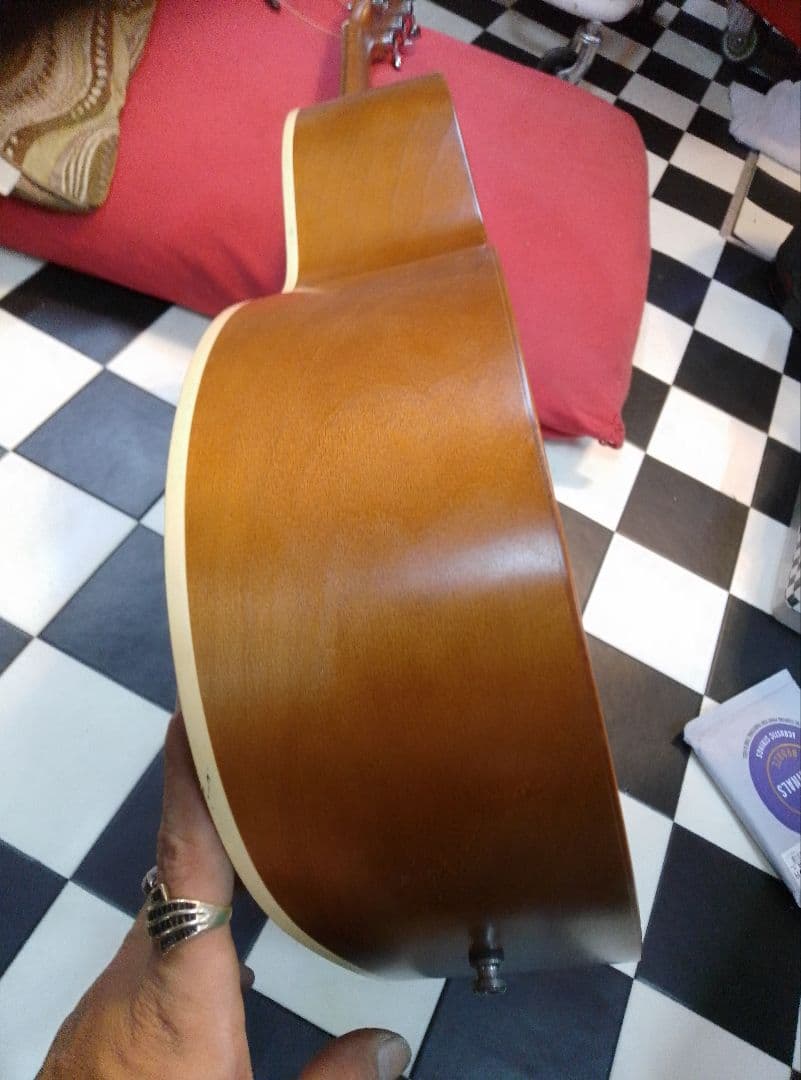 s*l様 Art＆Lutherieアートルシアー ami ゴダンgodin製