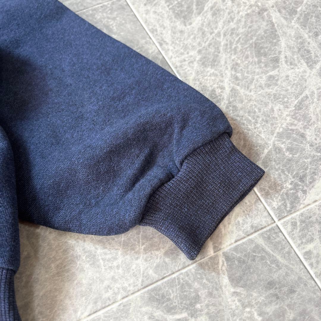 ☆激レア☆adidas アディダス デサント製 スウェット トレフォイルロゴ