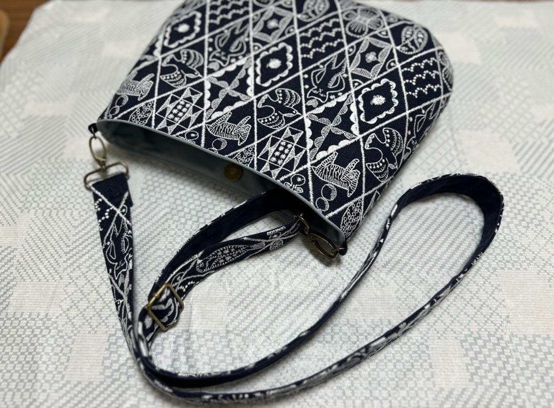 ⑥asaki 様 symphony navy