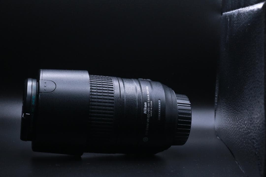 望遠レンズ NIKON DX AF-S 55-300mm F4.5-5.6G