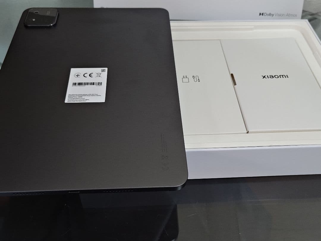 Androidタブレット本体 Xiaomi PAD7 8G+256GB