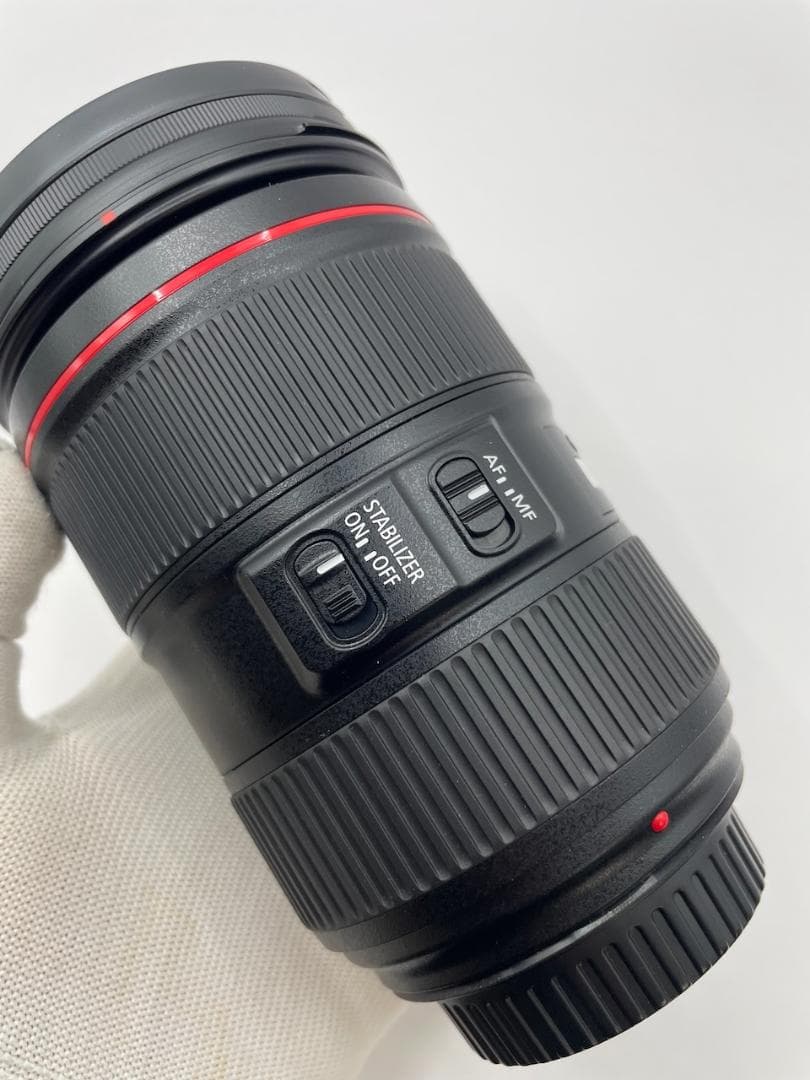 美品! CANON EF24-105mm F4L IS II USM