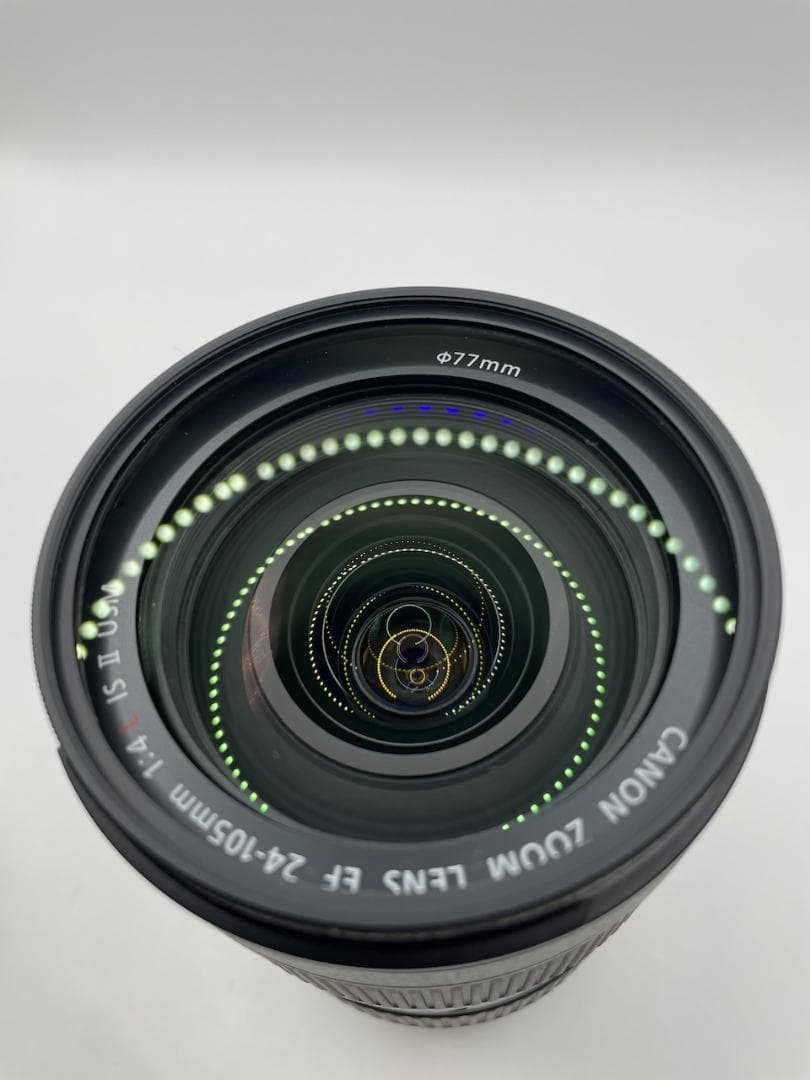 美品! CANON EF24-105mm F4L IS II USM