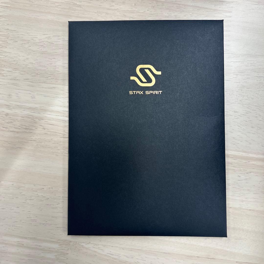 Edifier STAX SPIRIT S5 ワイヤレスヘッドホン