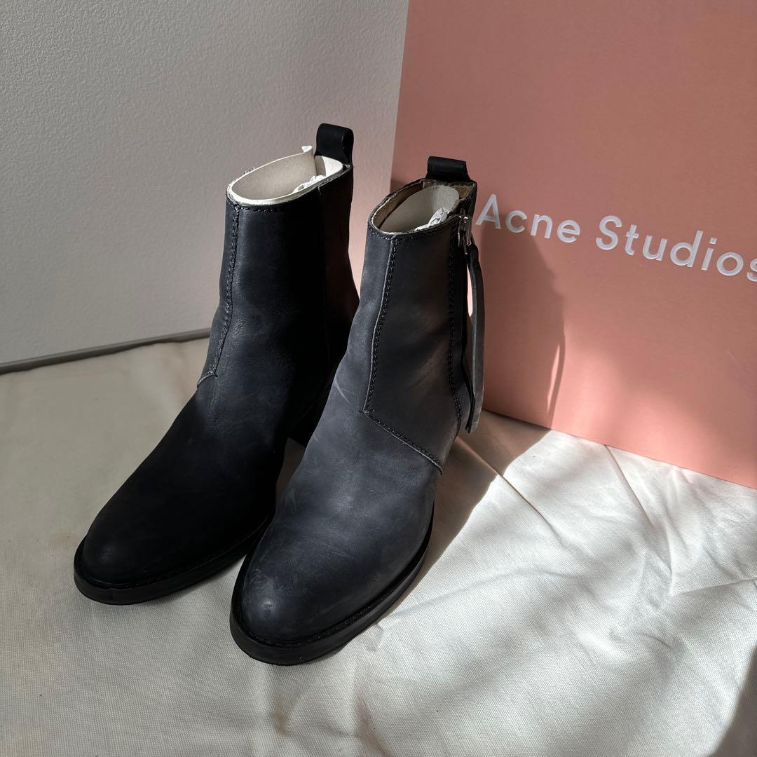 Acne Studios ショートブーツ