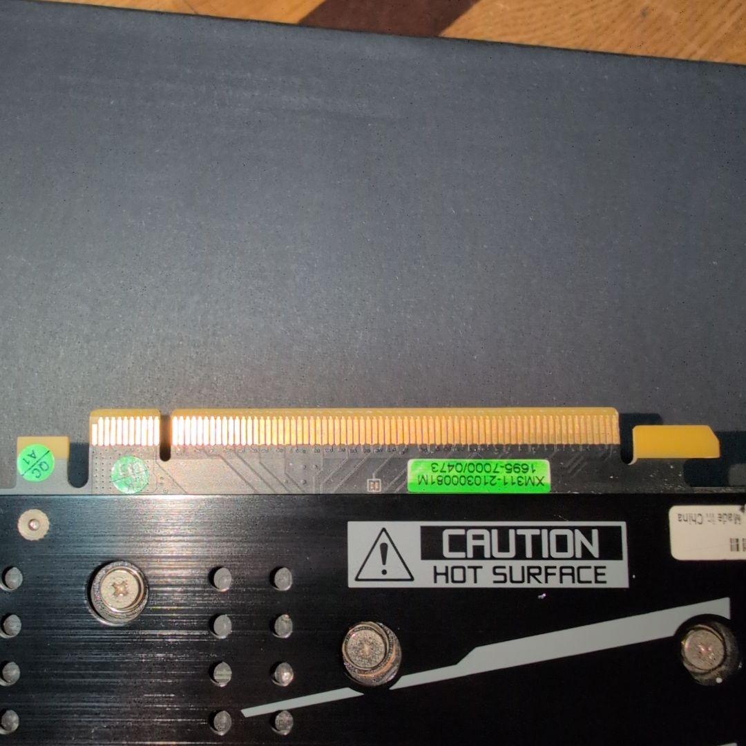 GALAKURO GAMING玄人志向 RTX2060 6GB