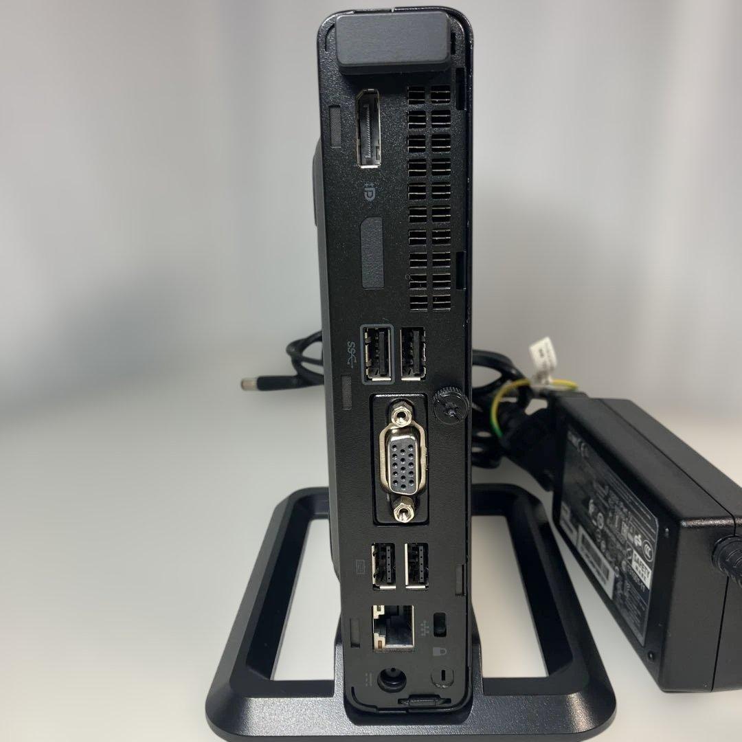 8世代！Core i5！HP ProDesk400G4BIOS確認済！ジャンク品