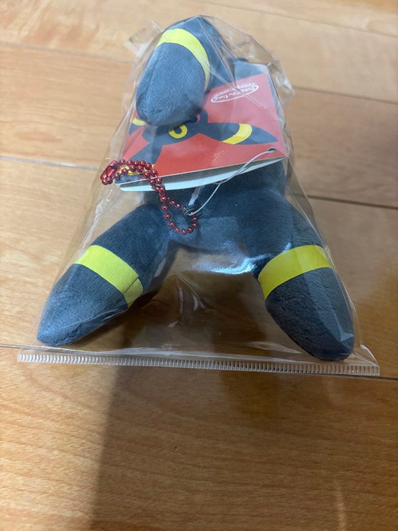 ポケモン Pokémontime ポケモンタイム　ぬいぐるみ　ブラッキー