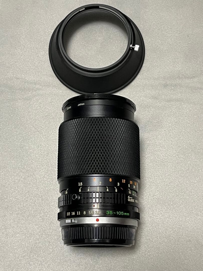 オリンパスOM-2 フィルムカメラ　レンズ４本セット