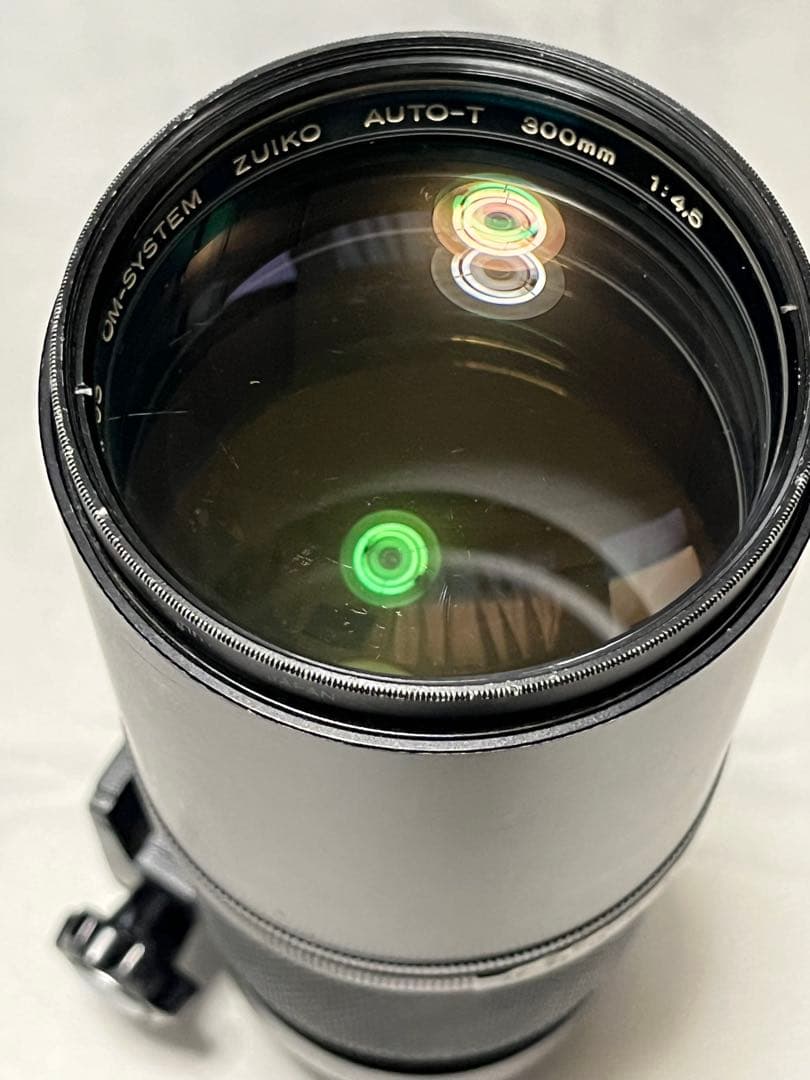 オリンパスOM-2 フィルムカメラ　レンズ４本セット