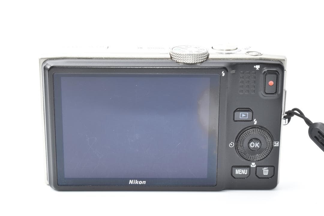 ニコン Nikon COOLPIX S8200 ホワイト