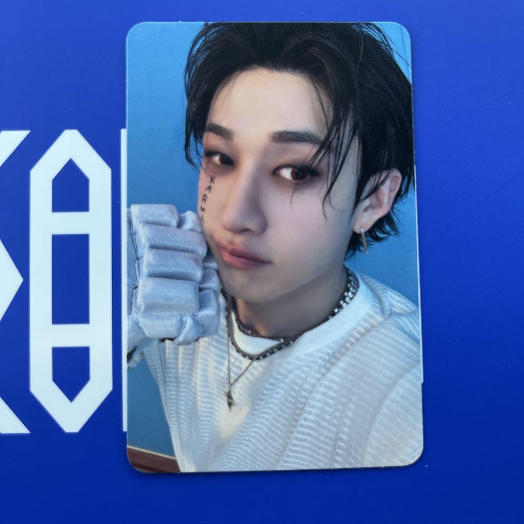 Stray Kids KARMA TARGET 限定 特典トレカ バンチャン
