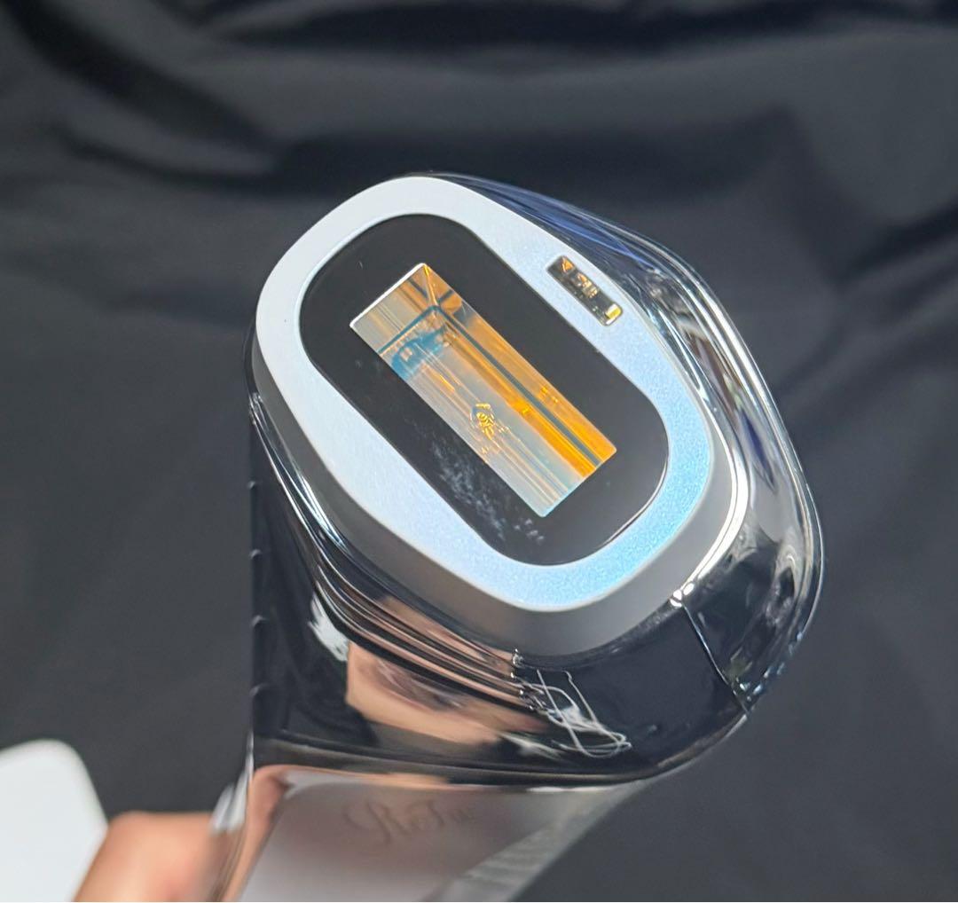 【美品】ReFa EPI COOL 光美容器 脱毛器 リファ エピ クール