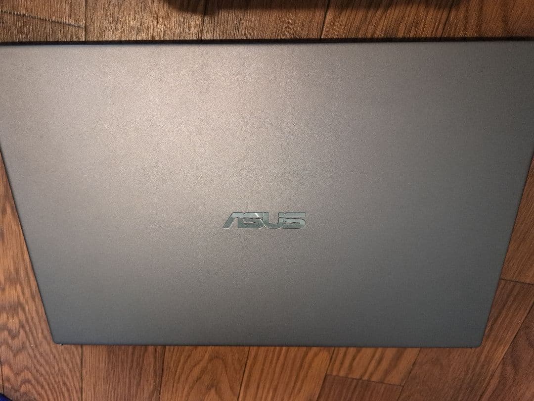 ASUSPRO ノートPC グレー 日本語配列