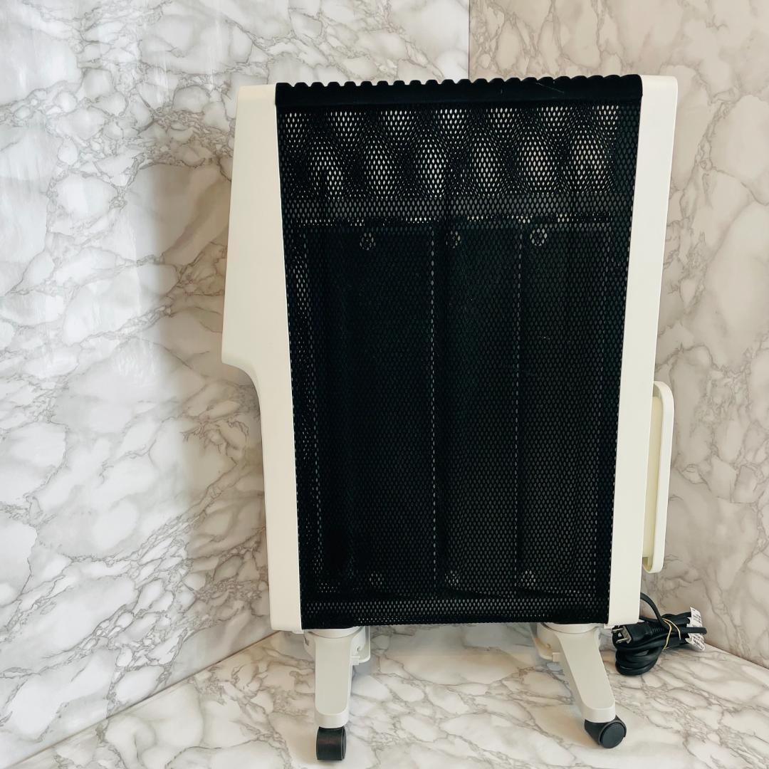 siroca 遠赤軽量ヒーター かるポカ SN-M351(W)