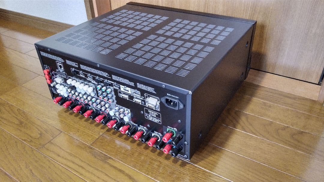 ワンオーナー ONKYO TX-NA808 (B) ＡＶアンプ オンキョー