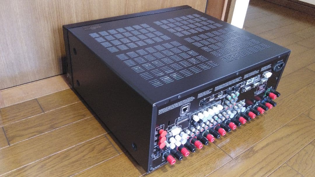 ワンオーナー ONKYO TX-NA808 (B) ＡＶアンプ オンキョー