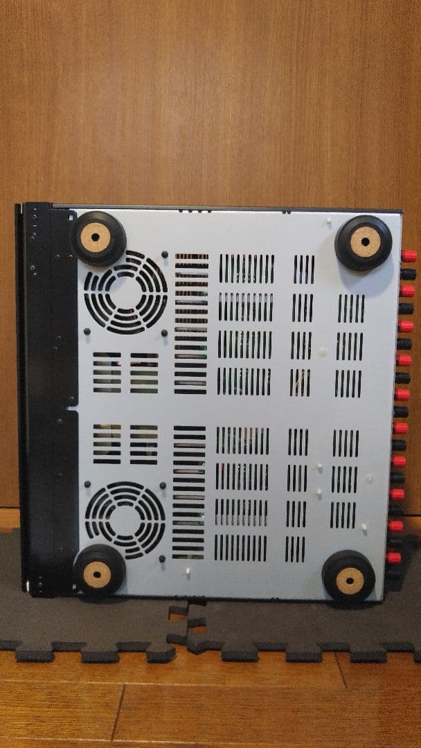 ワンオーナー ONKYO TX-NA808 (B) ＡＶアンプ オンキョー