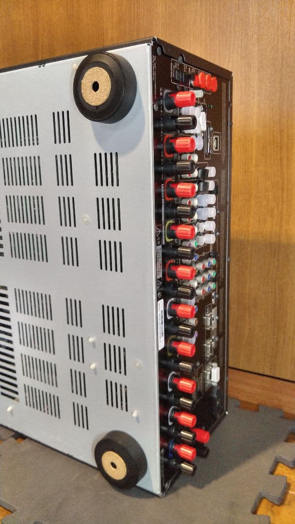 ワンオーナー ONKYO TX-NA808 (B) ＡＶアンプ オンキョー