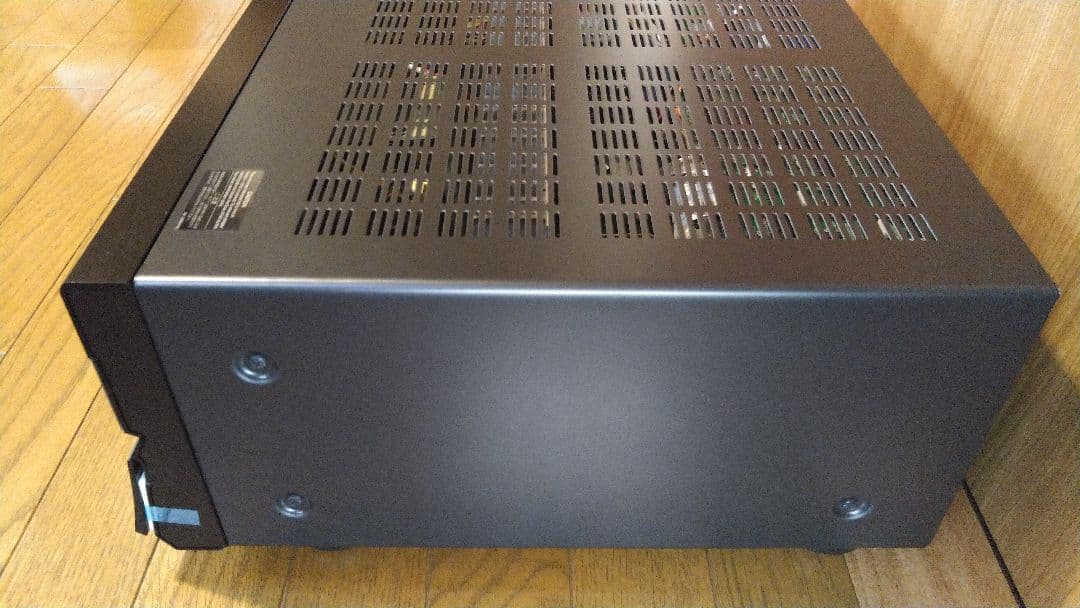 ワンオーナー ONKYO TX-NA808 (B) ＡＶアンプ オンキョー