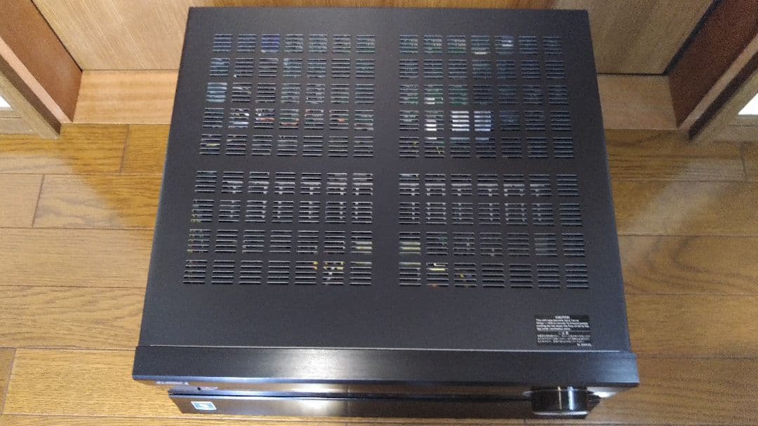 ワンオーナー ONKYO TX-NA808 (B) ＡＶアンプ オンキョー