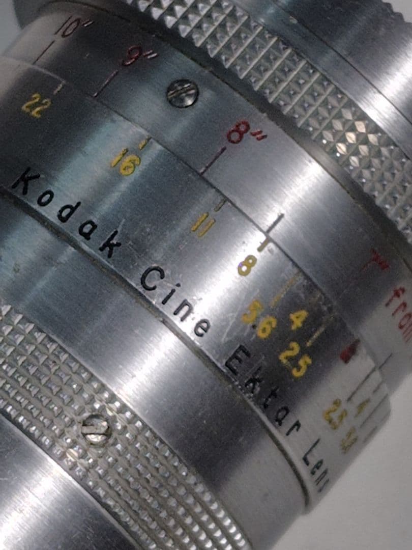 064_Kodak Cine Ektar 15mm f 2.5　シネ・エクター