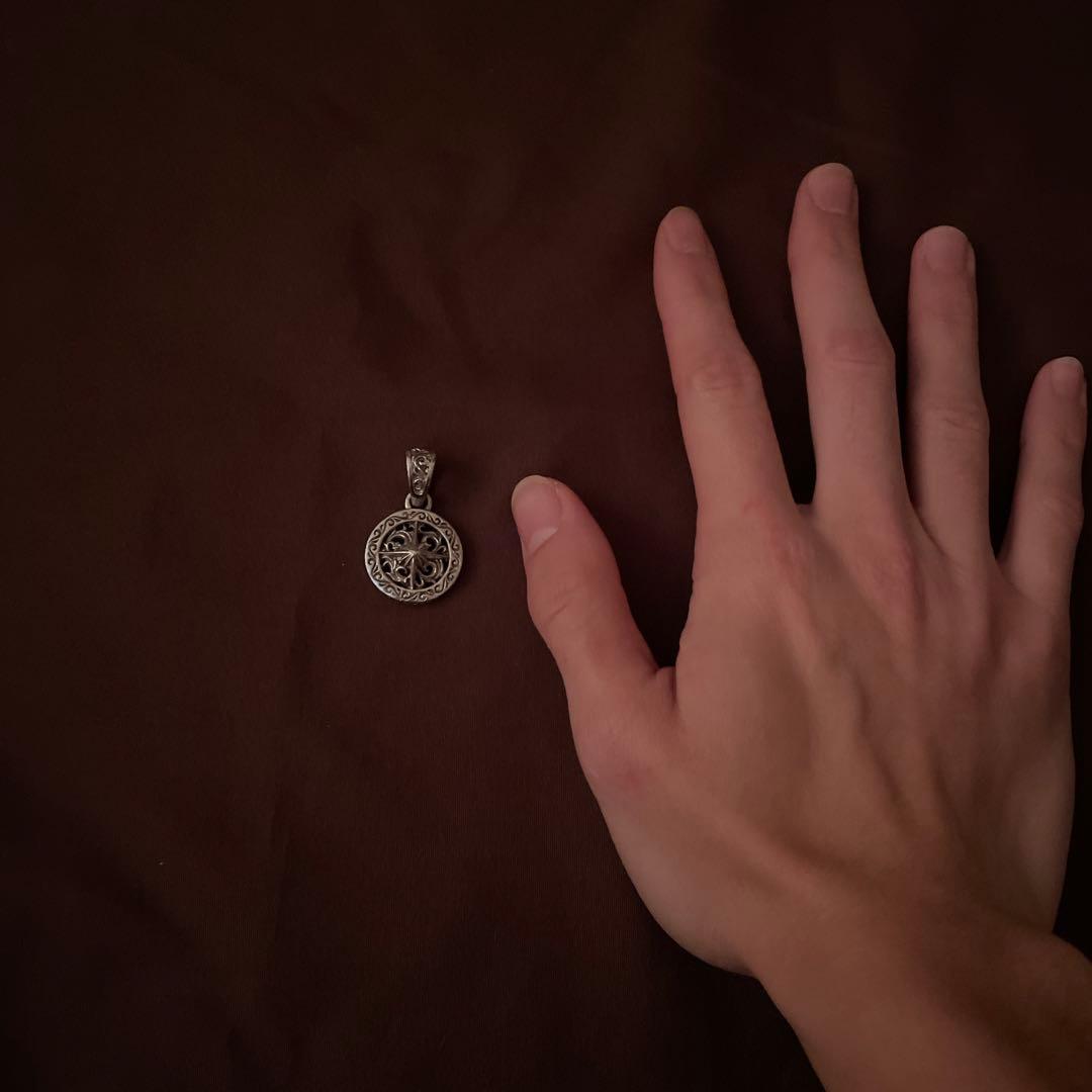 【SAAD袋付き】SAAD ネックレス ペンダントトップ シルバー925