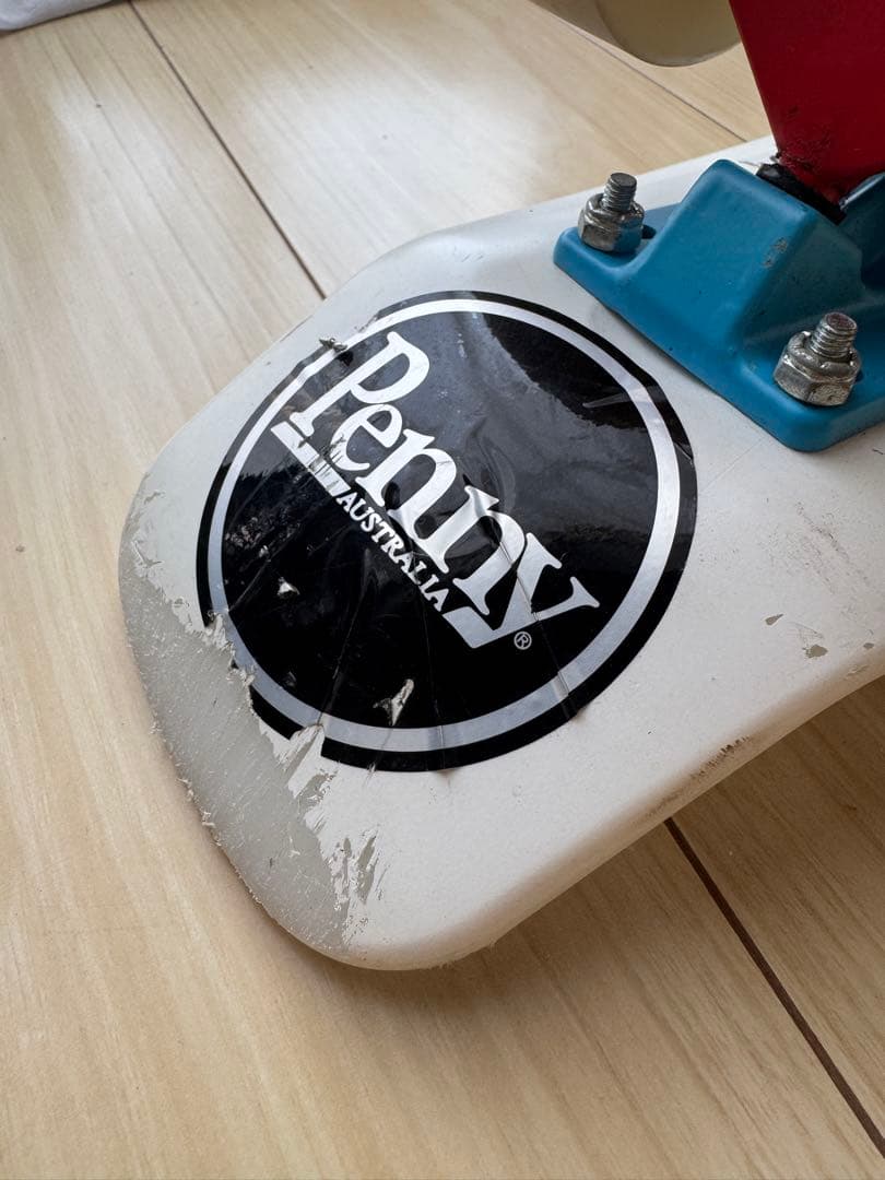 レア　Penny シンプソン スケートボード 22インチ