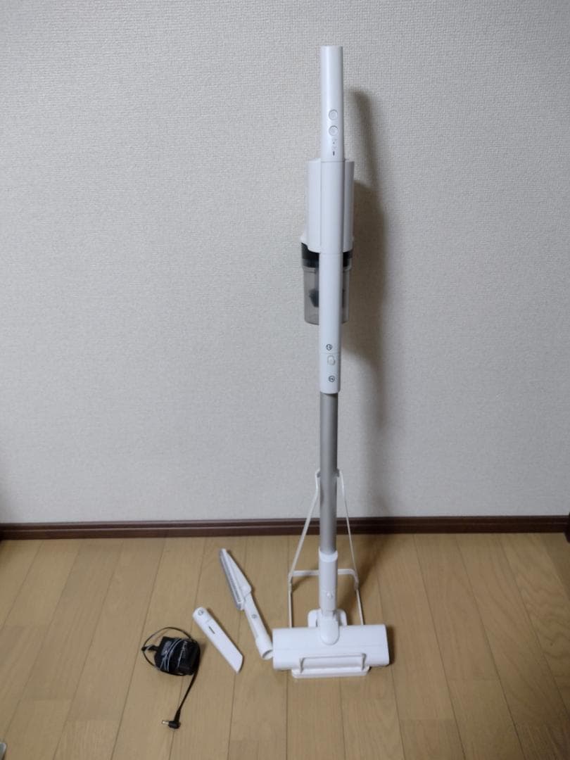 パナソニック★掃除機★MC-SB33J★2023年製★バッテリー新品と同等★13