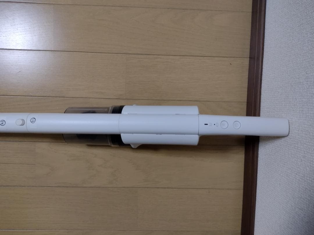 パナソニック★掃除機★MC-SB33J★2023年製★バッテリー新品と同等★13