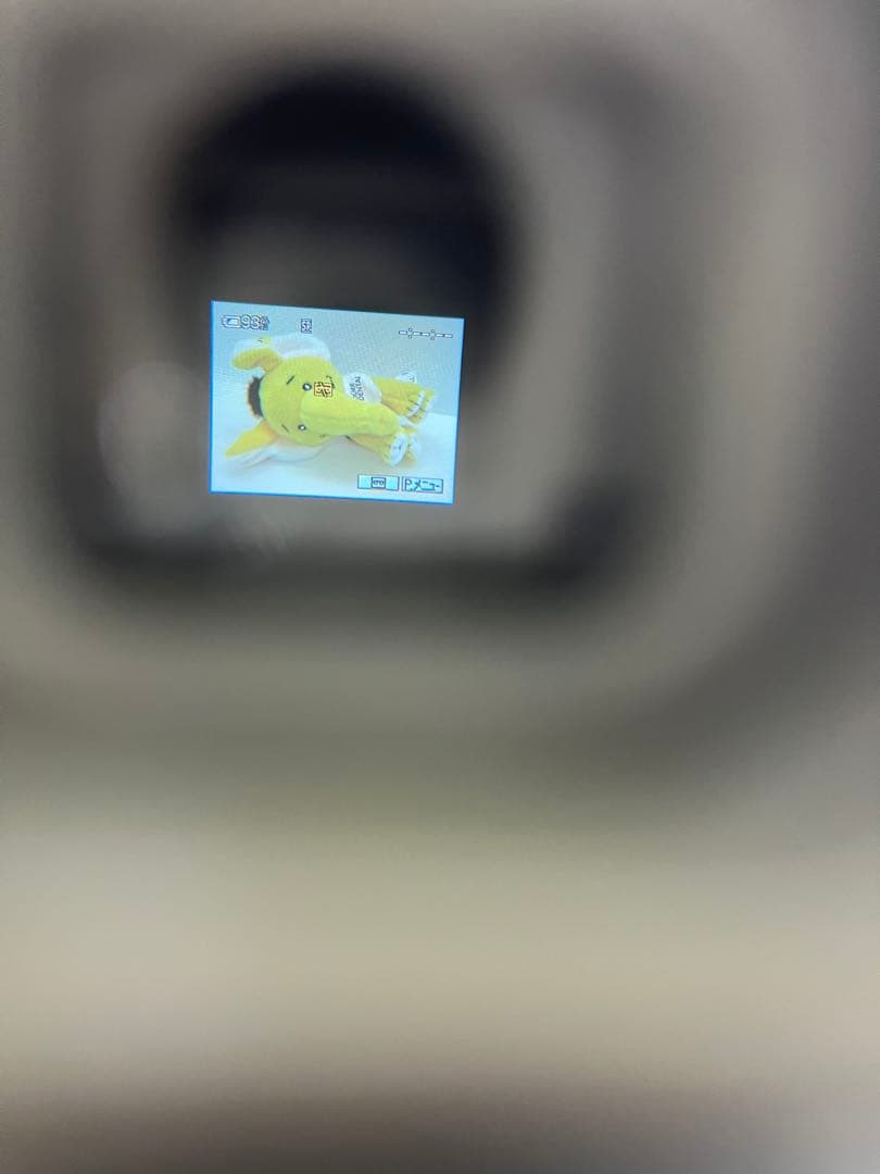 極美品　SONY DCR-HC40 純正バッテリー　純正充電器　純正リモコン付き