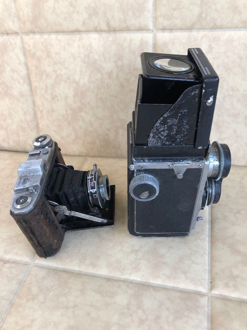 BEAUTY FLEX（welmy6）蛇腹式カメラジャンク(G79)