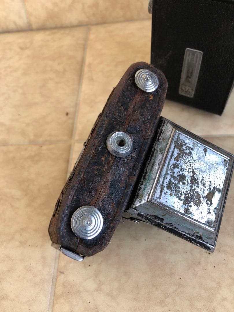 BEAUTY FLEX（welmy6）蛇腹式カメラジャンク(G79)