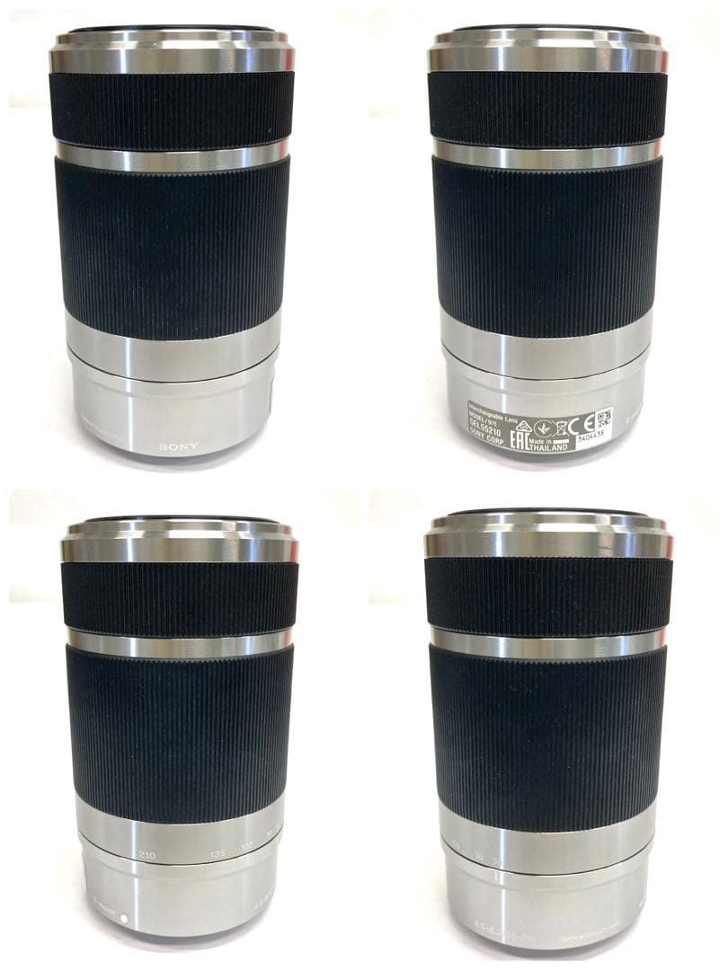 SONY ソニー a6000 ミラーレス一眼 ダブルズームレンズキット