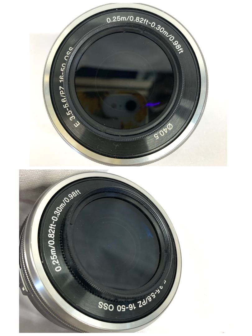 SONY ソニー a6000 ミラーレス一眼 ダブルズームレンズキット