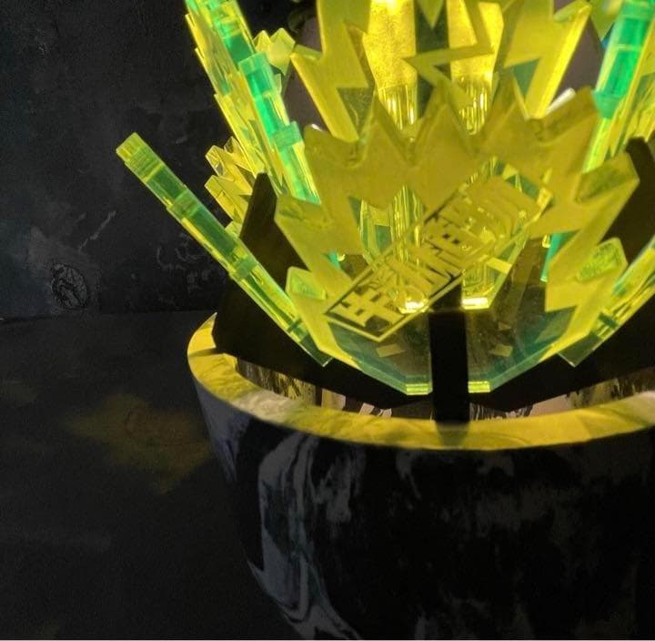 白鯨灯火 限定アイテム 牛乳植物× KYUSHU PLANTS SHOWCASE