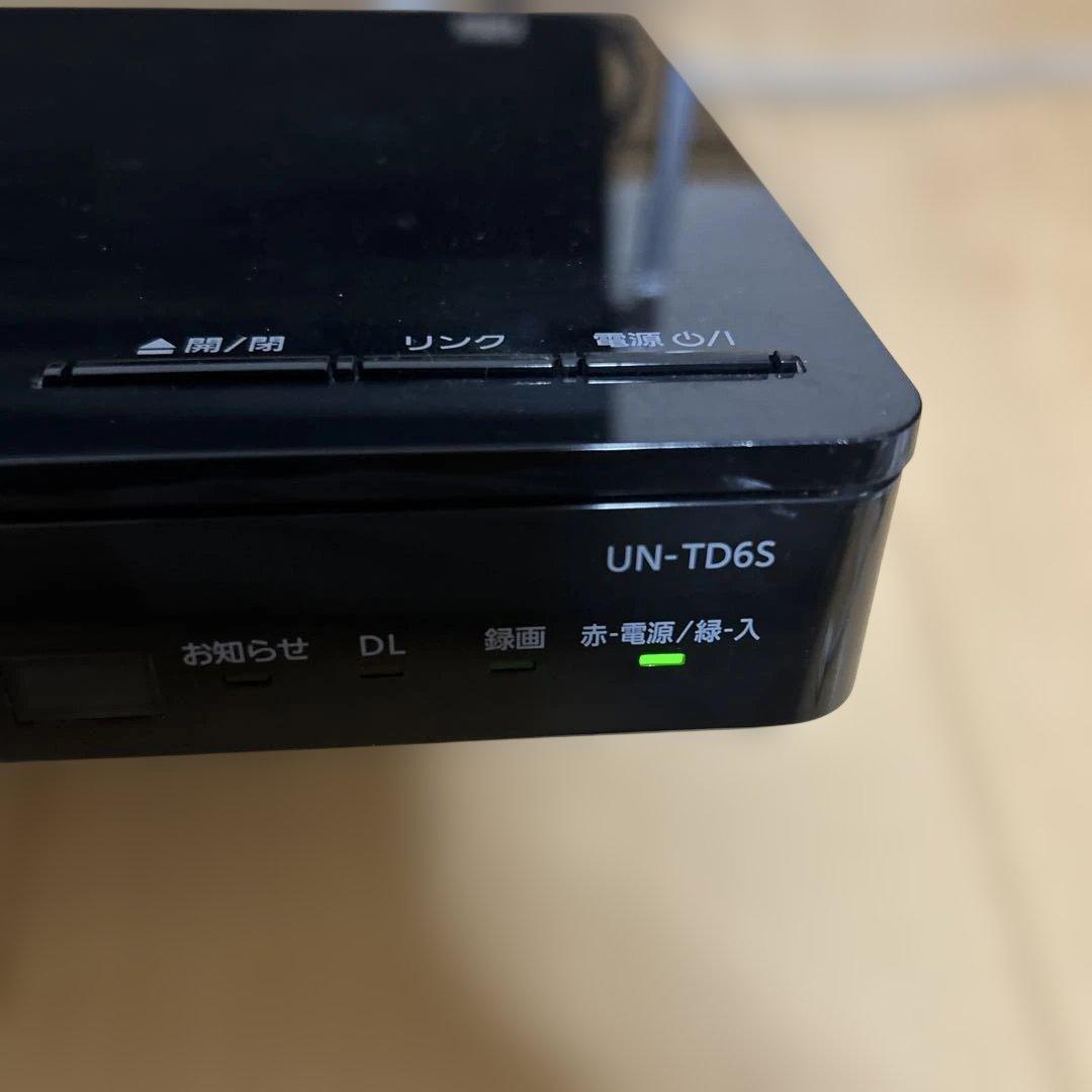 panasonicプライベートビエラUN-15TD6-K