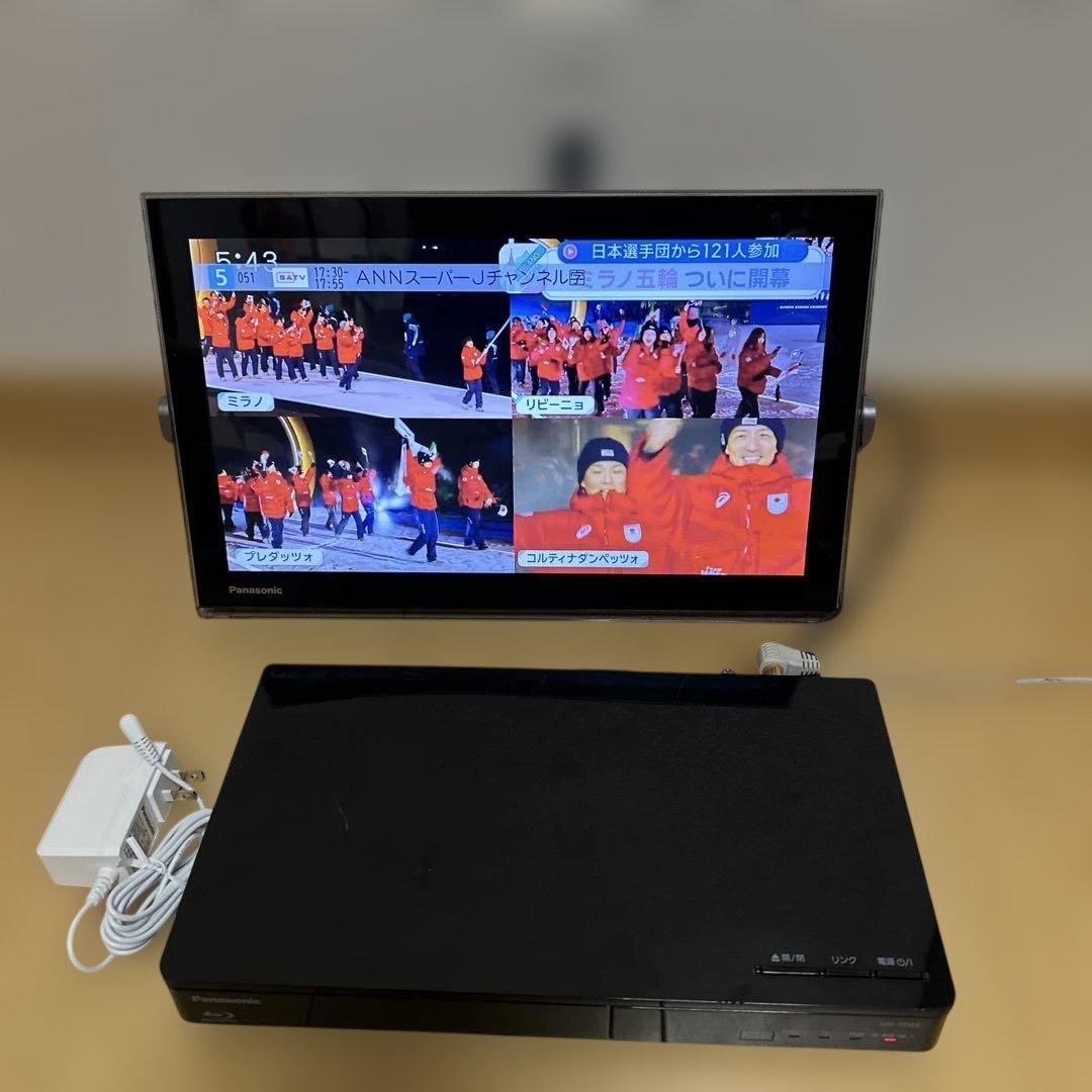 panasonicプライベートビエラUN-15TD6-K