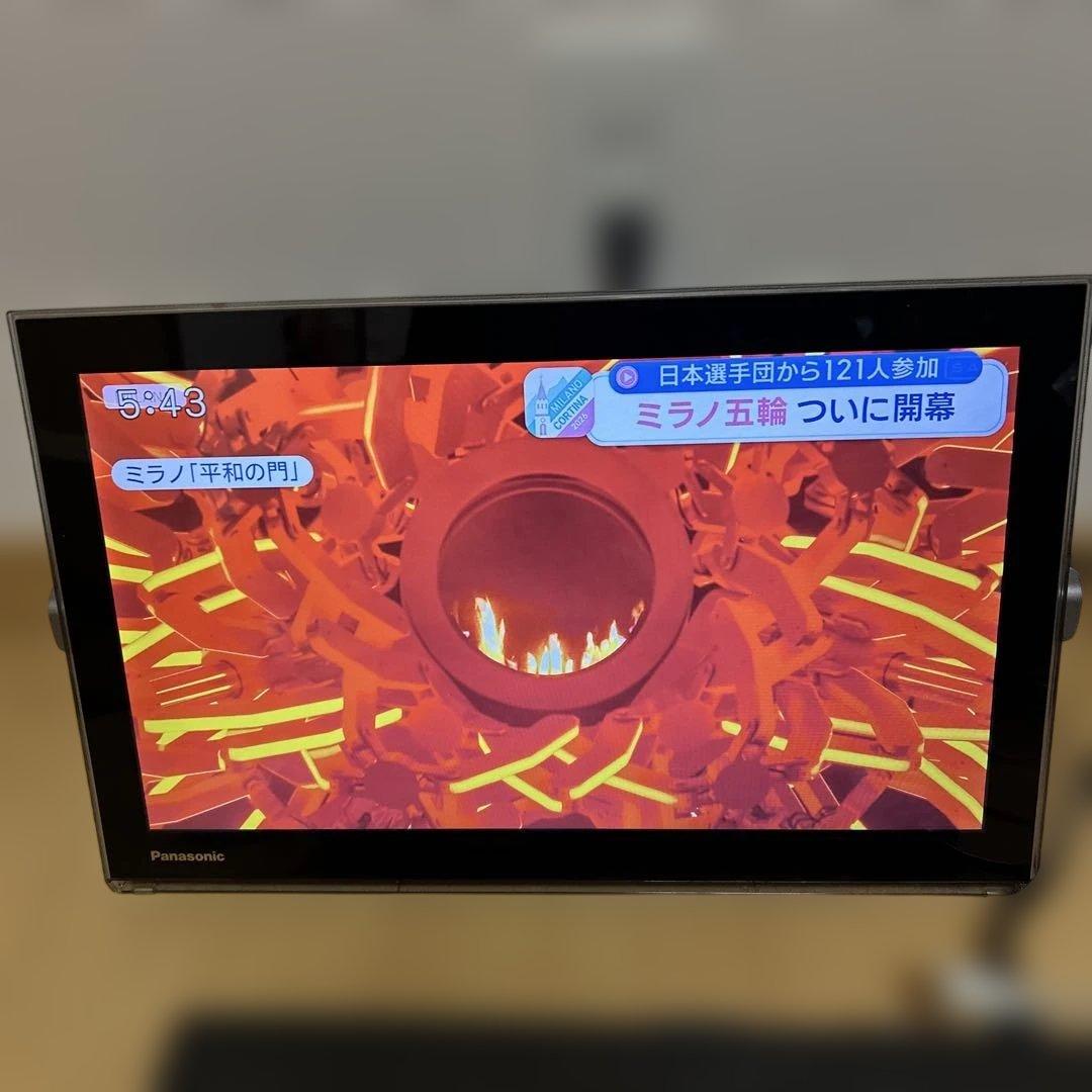 panasonicプライベートビエラUN-15TD6-K