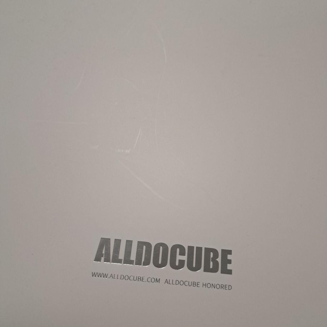 iPlay60 本体　ALLDOCUBE