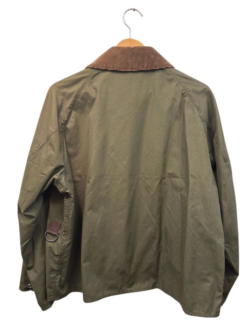 Barbour×FREAK'S STORE 別注 SPEY OS SLEEVE