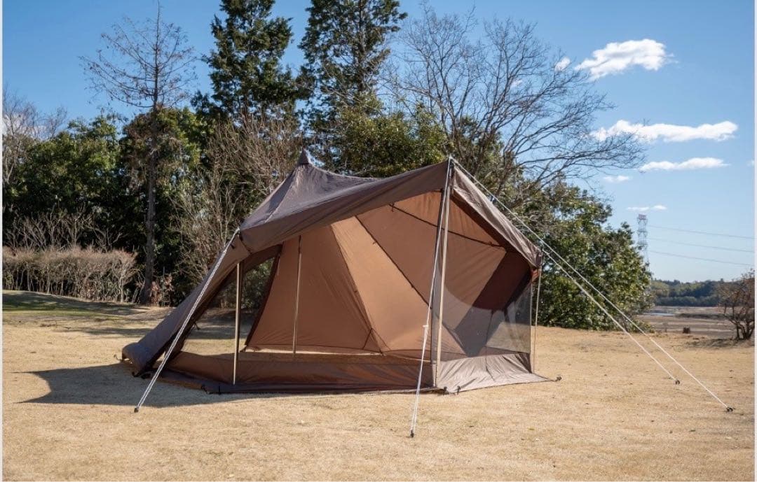 ogawaタッソとメッシュスクリーンのセット