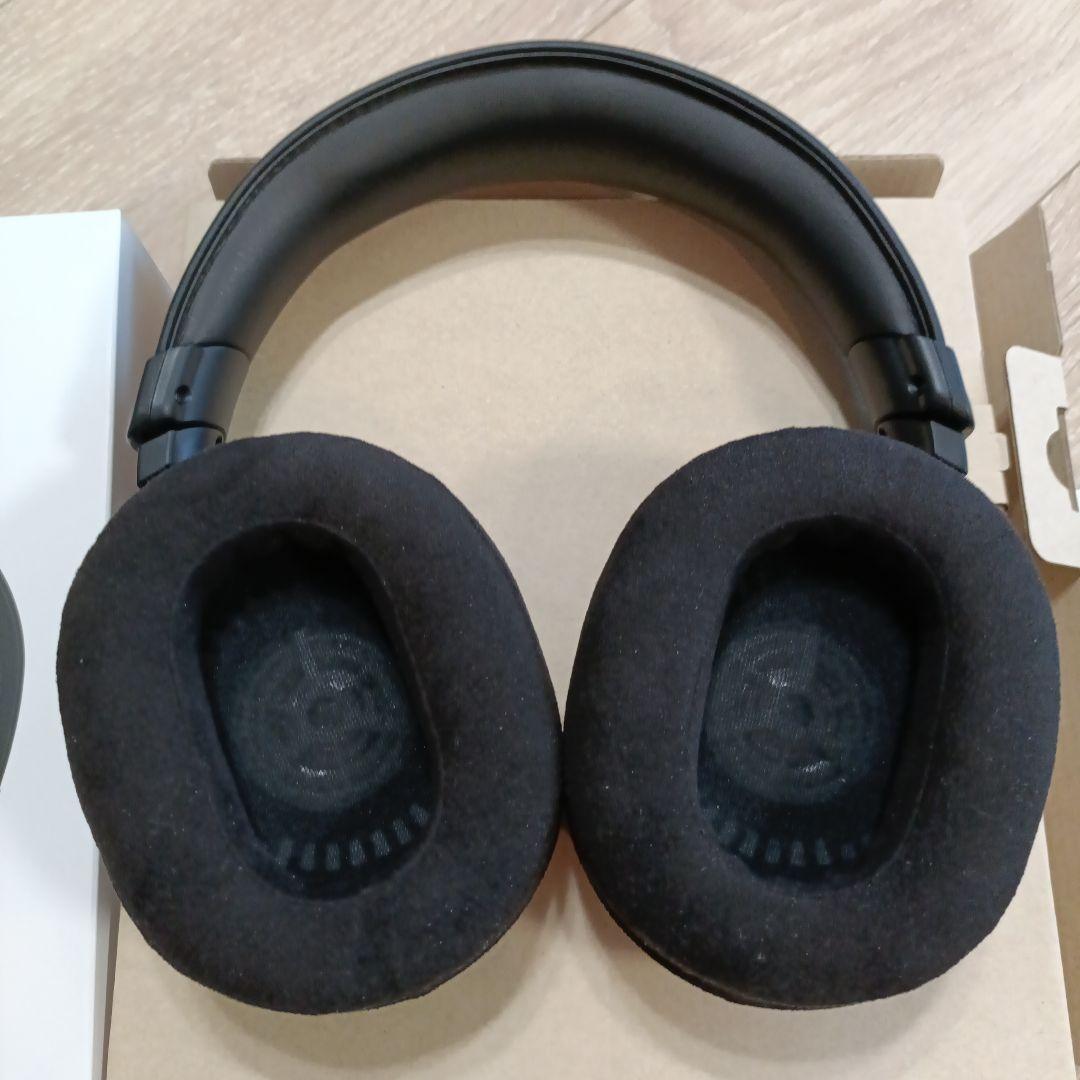 SONY MDR-MV1 有線ヘッドホン 4.4mmバランスケーブルセット