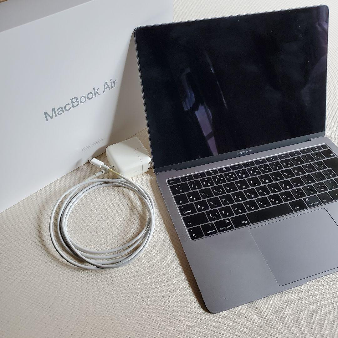 Macbook Air 13インチ　Intel Core i5