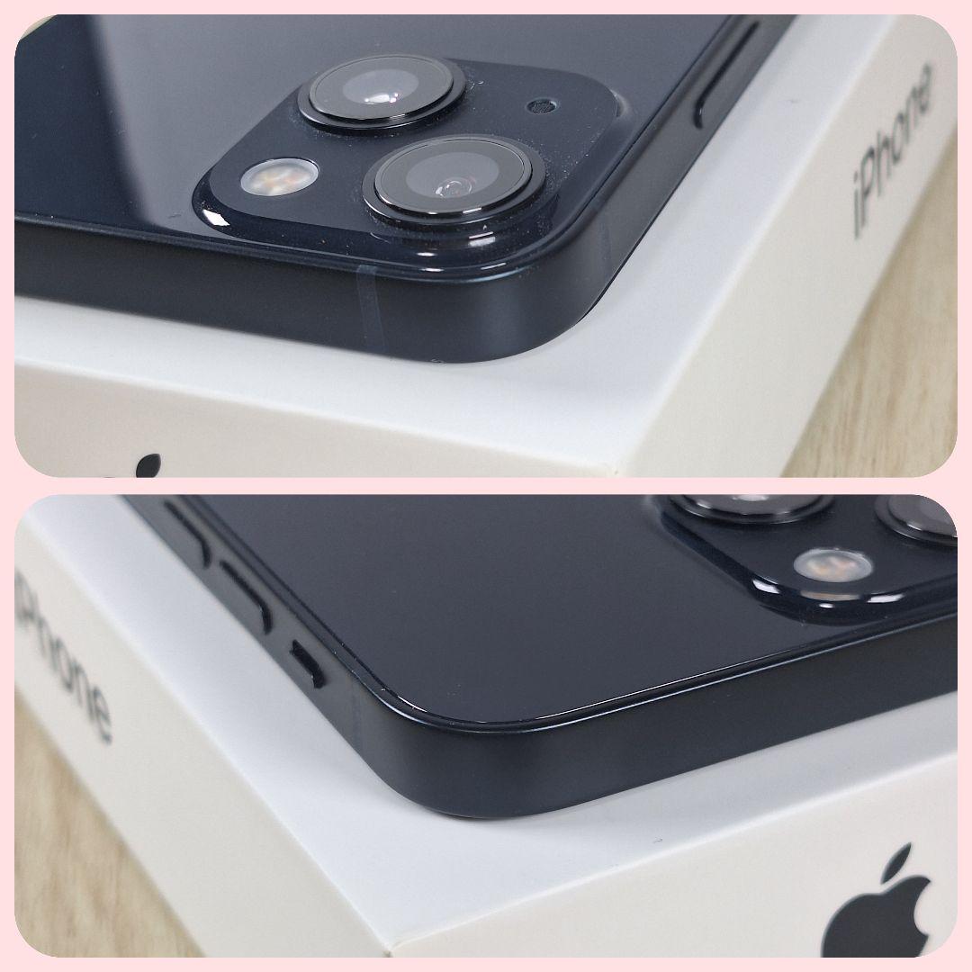 iPhone 13 mini 128GB バッテリー新品 100% SIMフリー