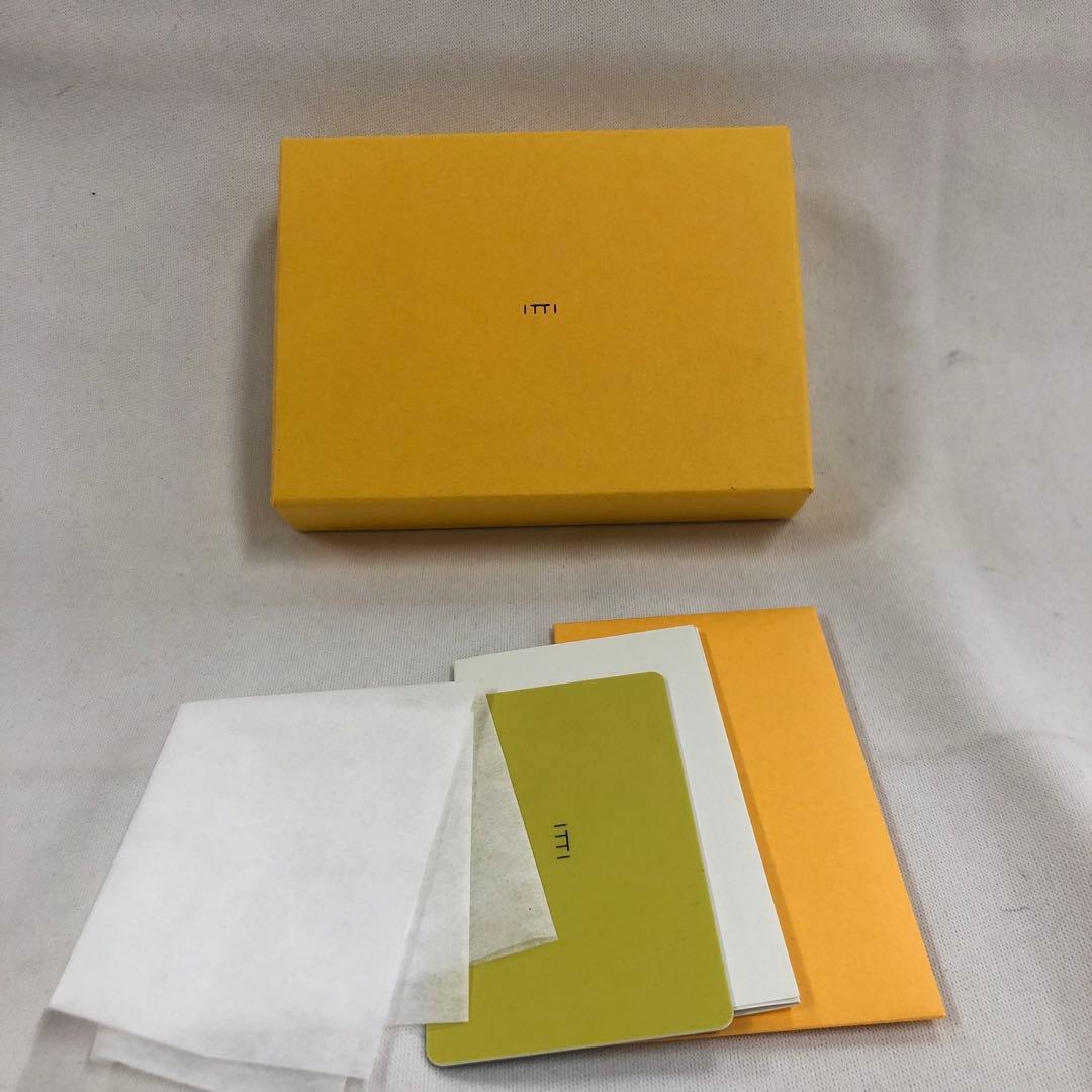 kny26786#146 ITTI コンパクトウォレット