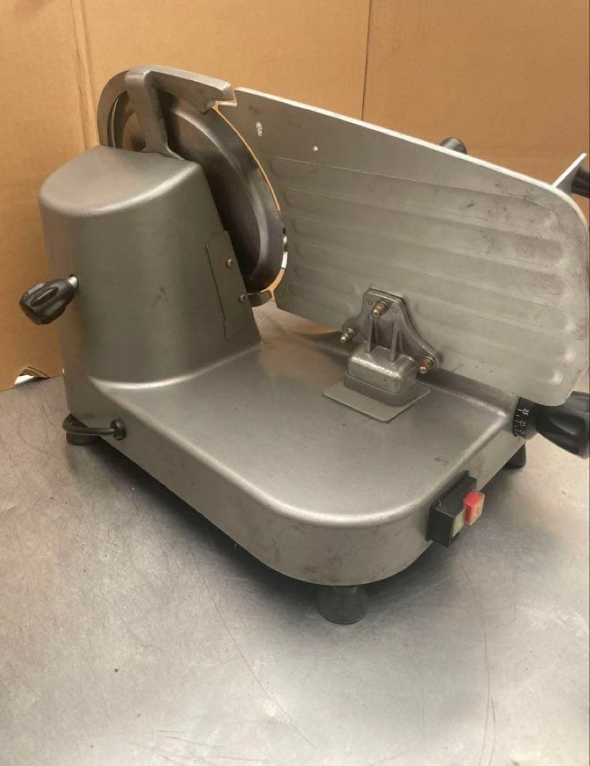 ミナトMINATO業務用ミートスライサー