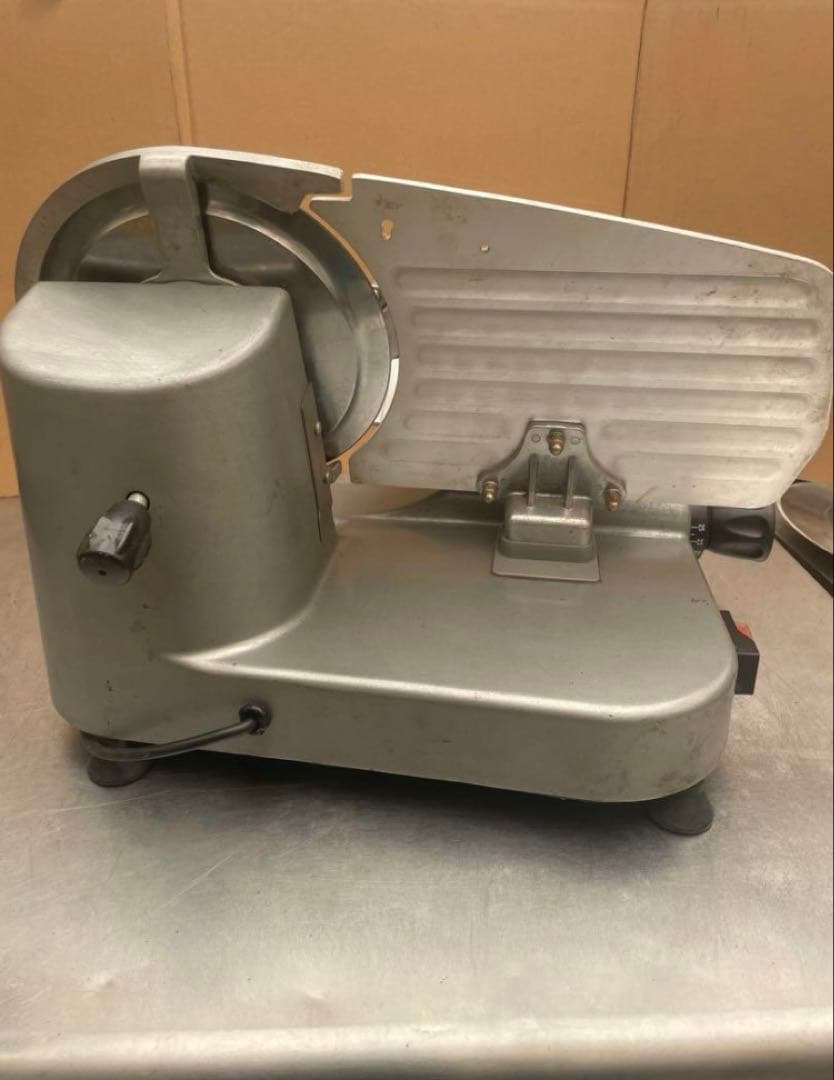 ミナトMINATO業務用ミートスライサー